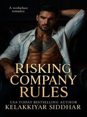 cover image of Risking Company Rules